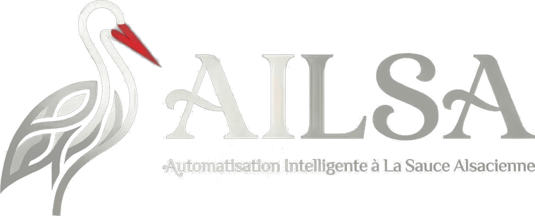 AILSA, Automatisation Intelligente à La Sauce Alsacienne